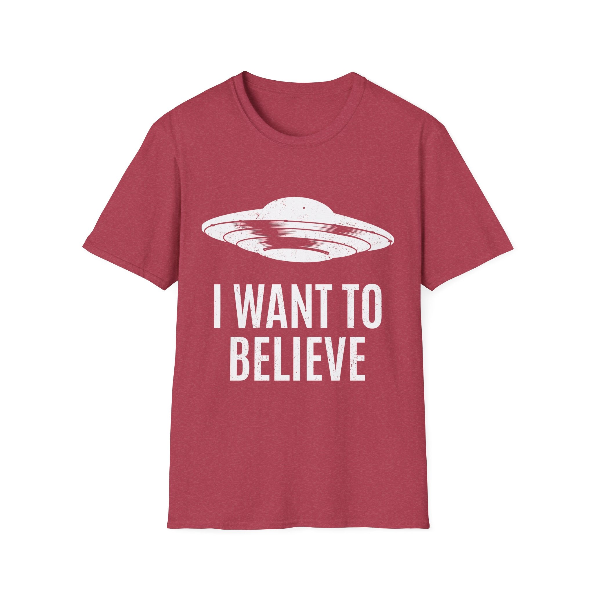 UFO Sighting | I Want To Believe T-Shirt