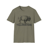 Yellowstone Buffalo T-Shirt