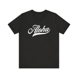 Aloha Tshirt - Bella Canvas