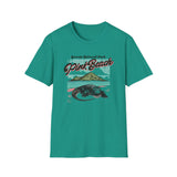 Komodo National Park Tshirt - Unisex Softstyle