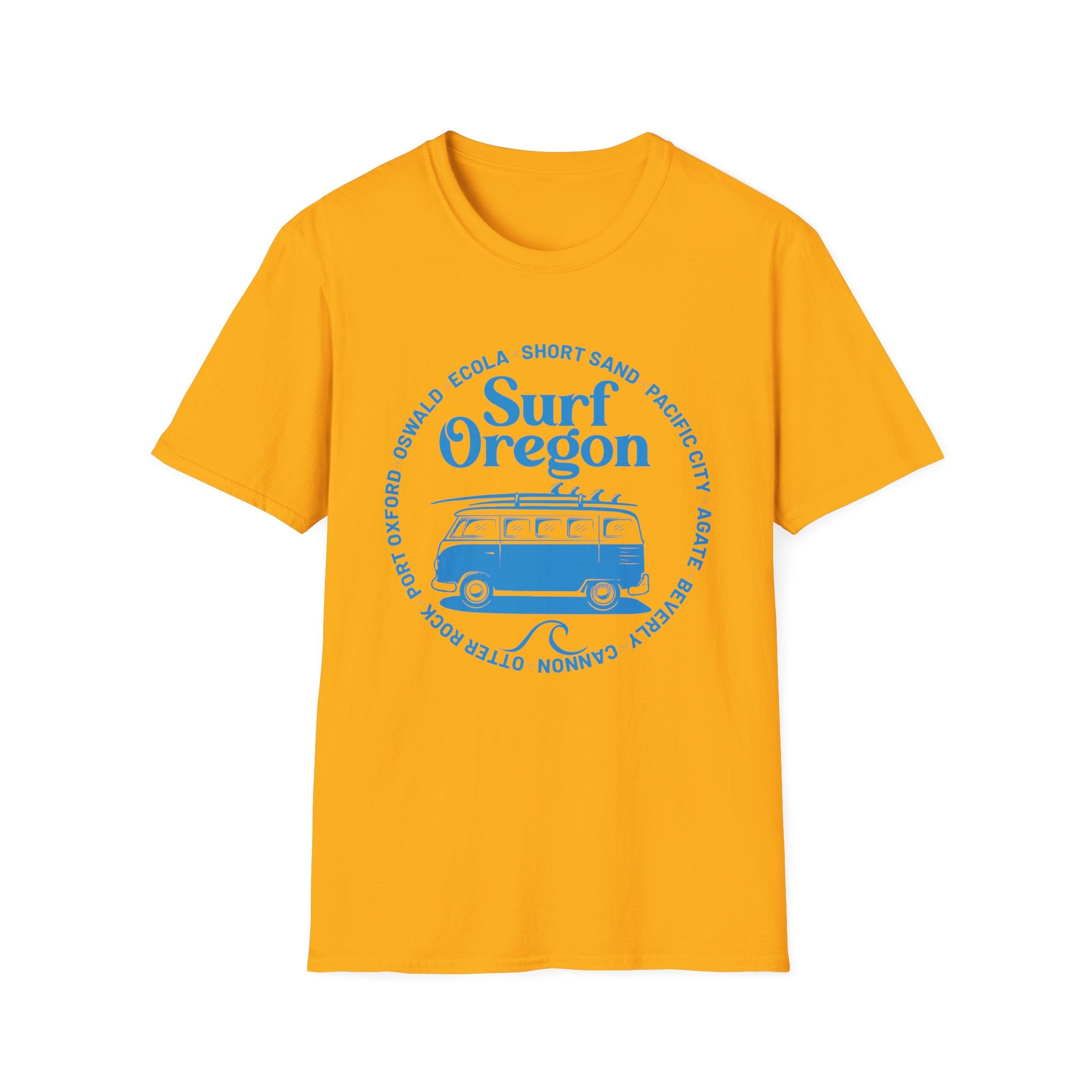 Oregon Coast T-Shirt