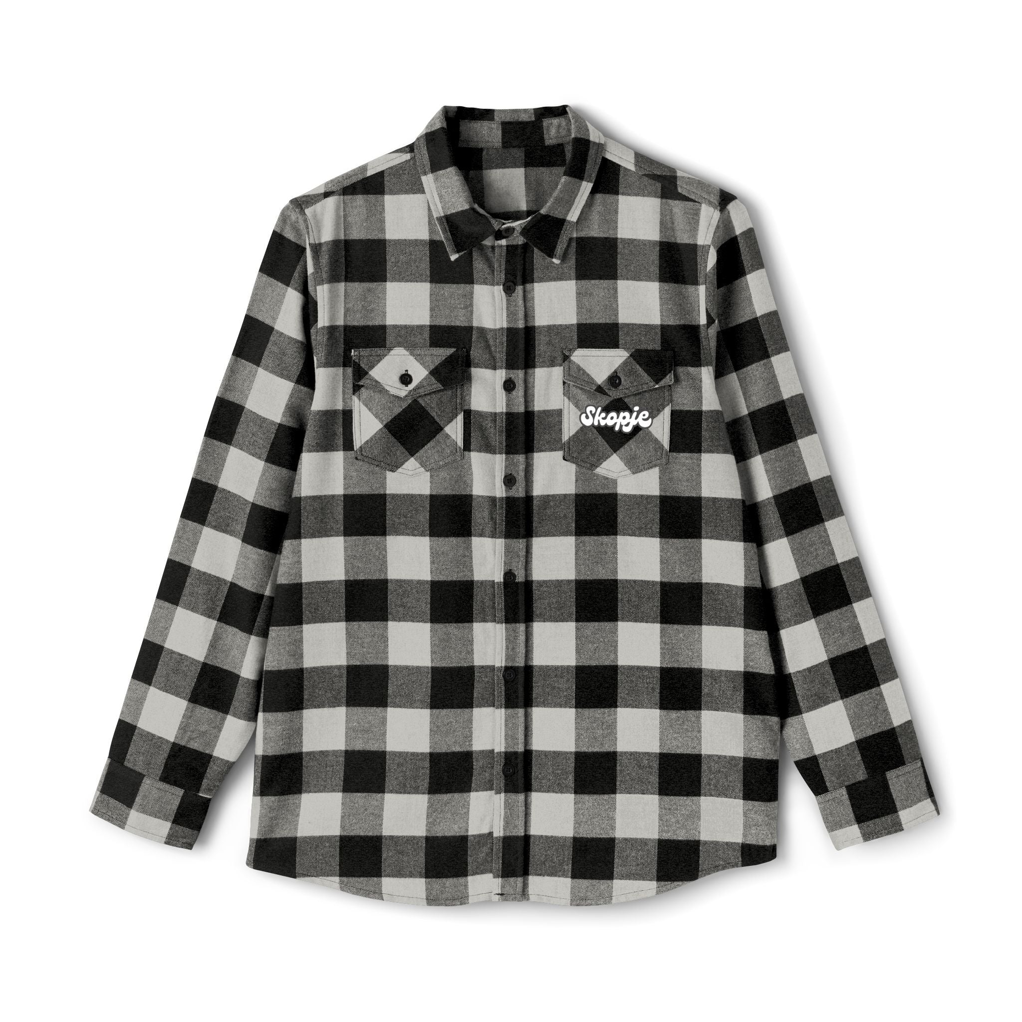 Skopje Flannel Shirt