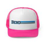 Bend Oregon Trucker Hat