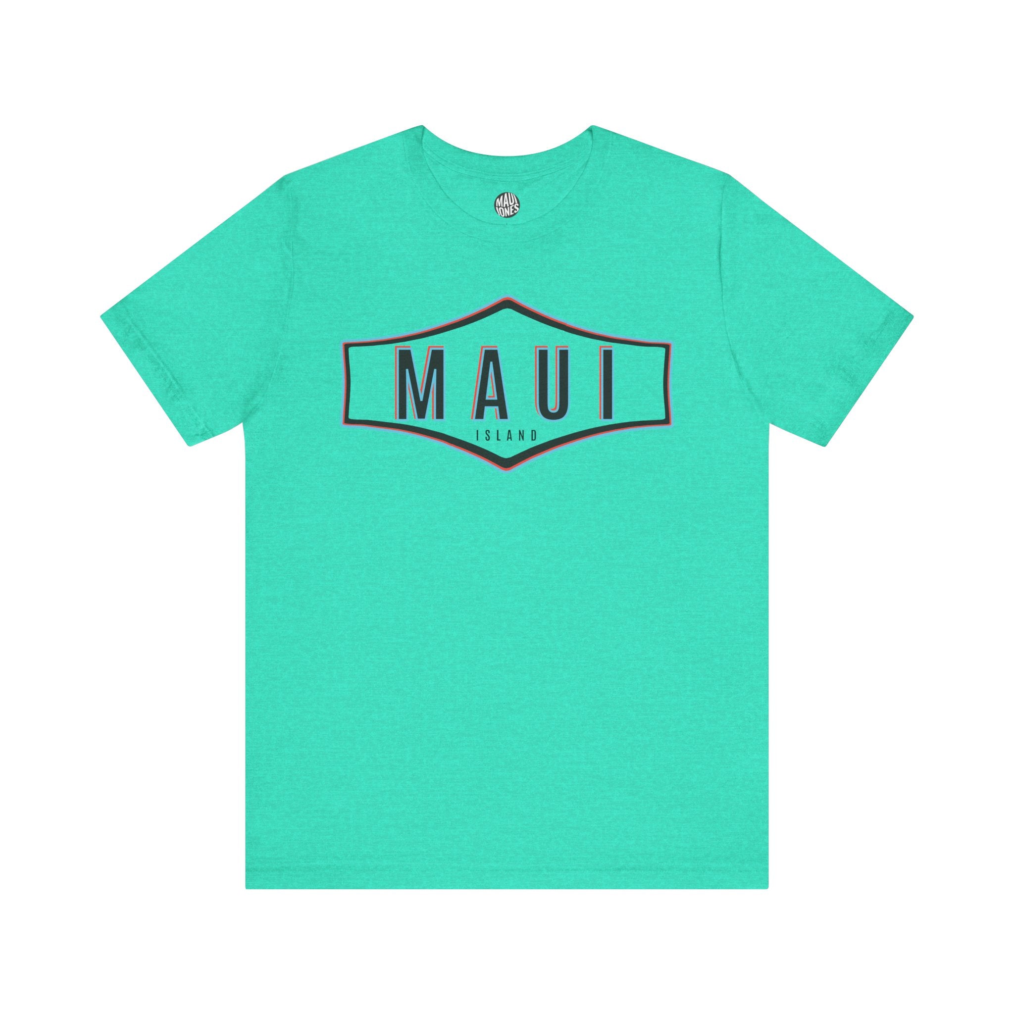Maui Island Graphic Tee