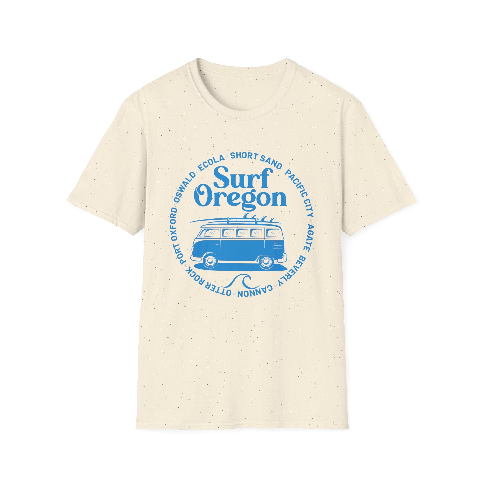 Oregon Coast T-Shirt