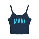 Maui Spaghetti Strap Tank Top