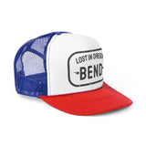 Lost in Oregon | Bend Trucker Cap
