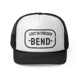 Lost in Oregon | Bend Trucker Cap