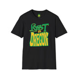 Lost in Oregon Fan Tshirt