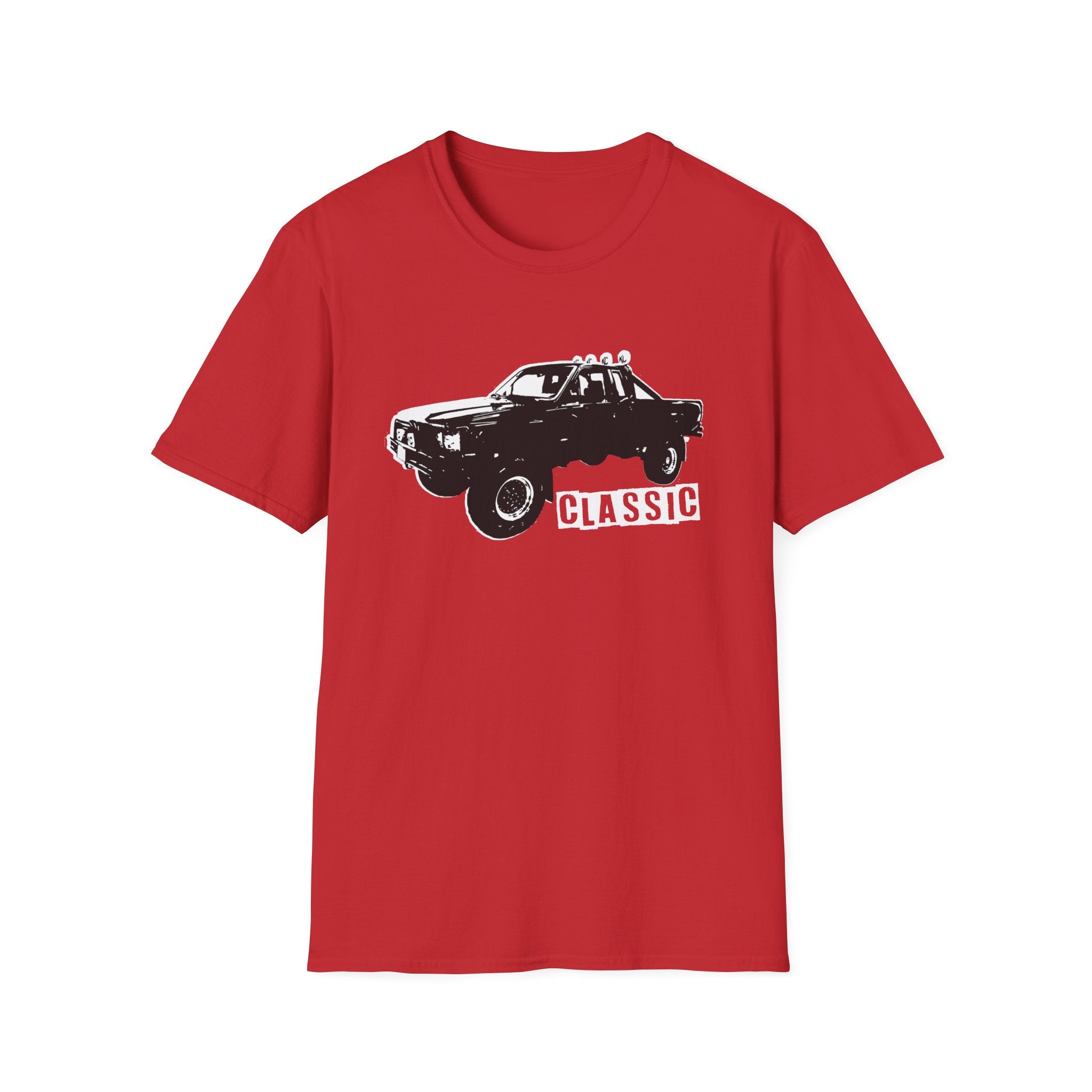 Yota Toyota Back To The 1985 Classic Truck T-Shirt