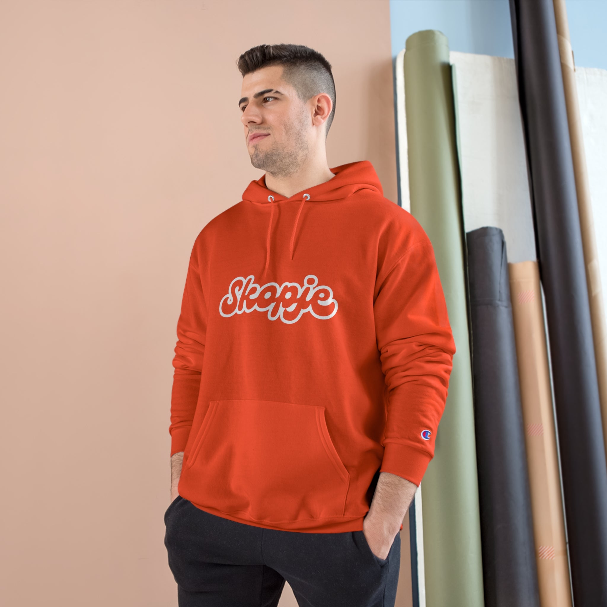 Skopje Champion Hoodie
