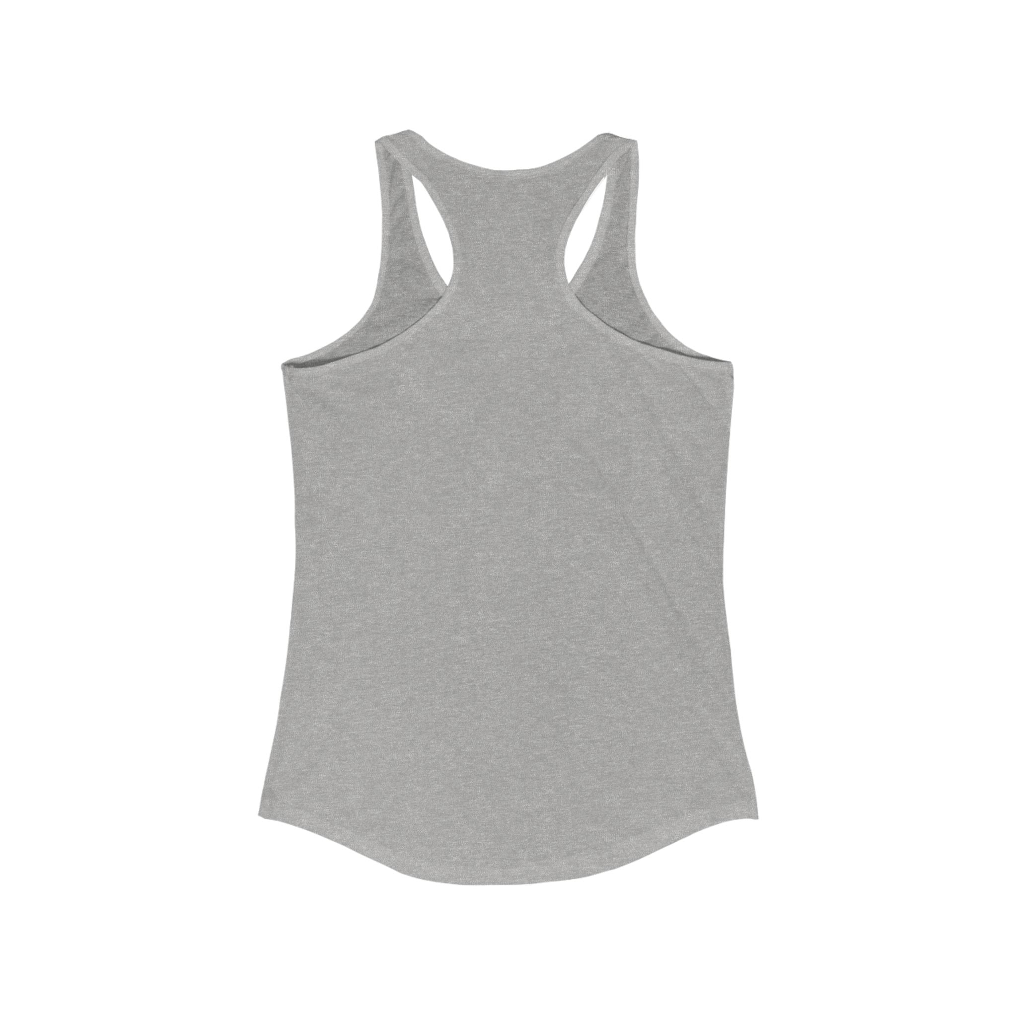 Tropical Beach Tank Top for Women, Kalihiwai Beach Kauai Design