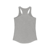 Tropical Beach Tank Top for Women, Kalihiwai Beach Kauai Design