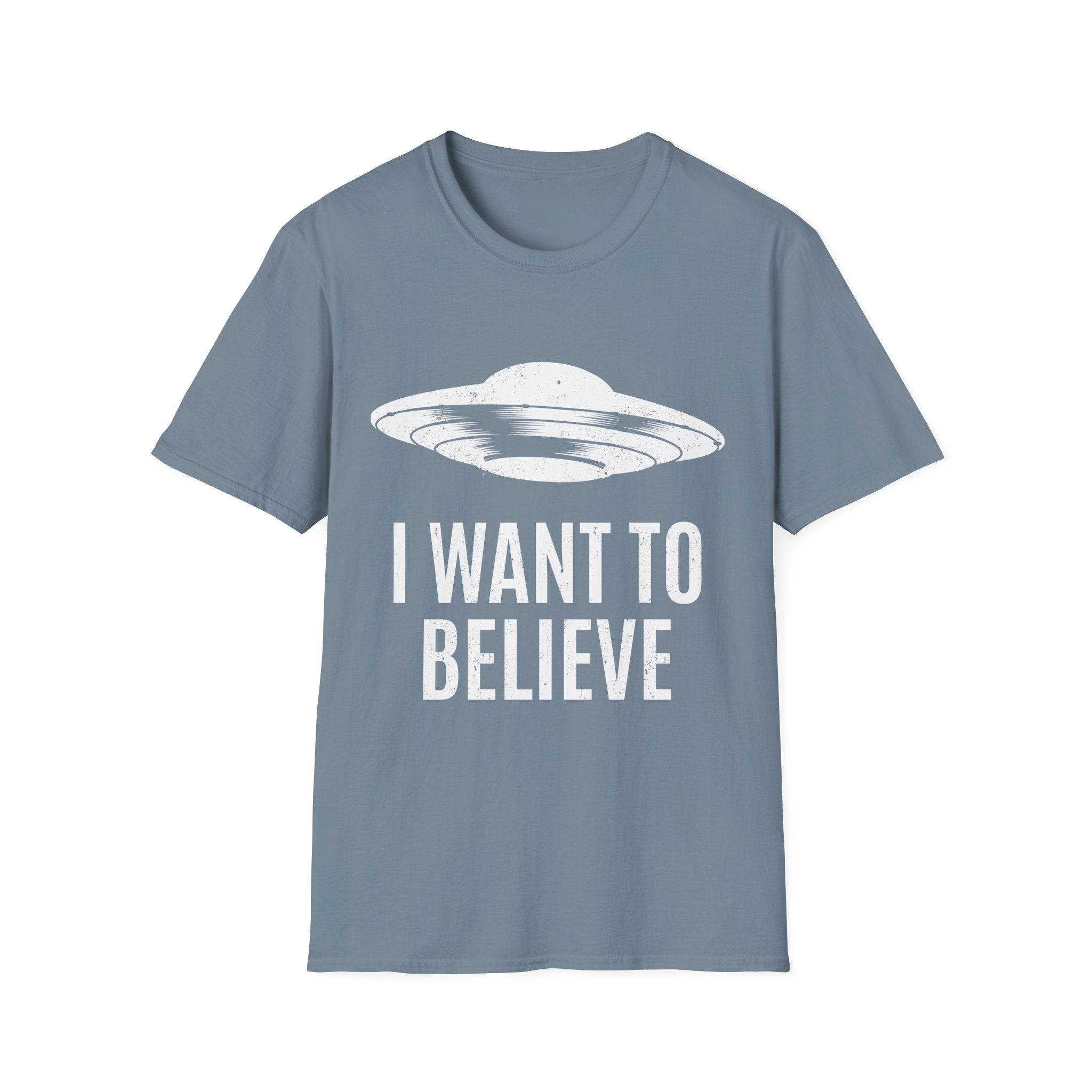 UFO Sighting | I Want To Believe T-Shirt