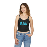 Maui Spaghetti Strap Tank Top