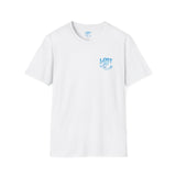 Lost In Oregon Fishing Tee