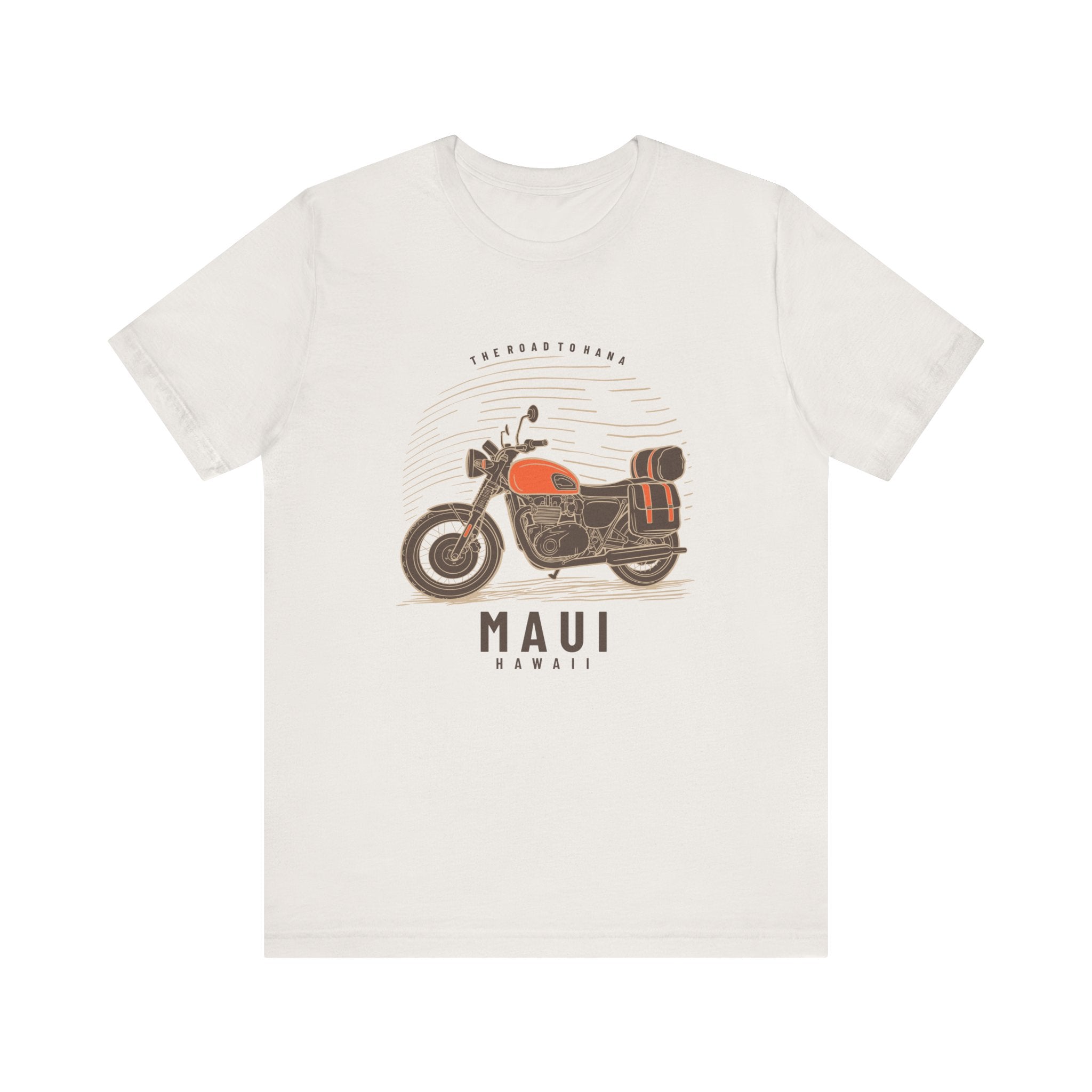 Road to Hana Motorcycle