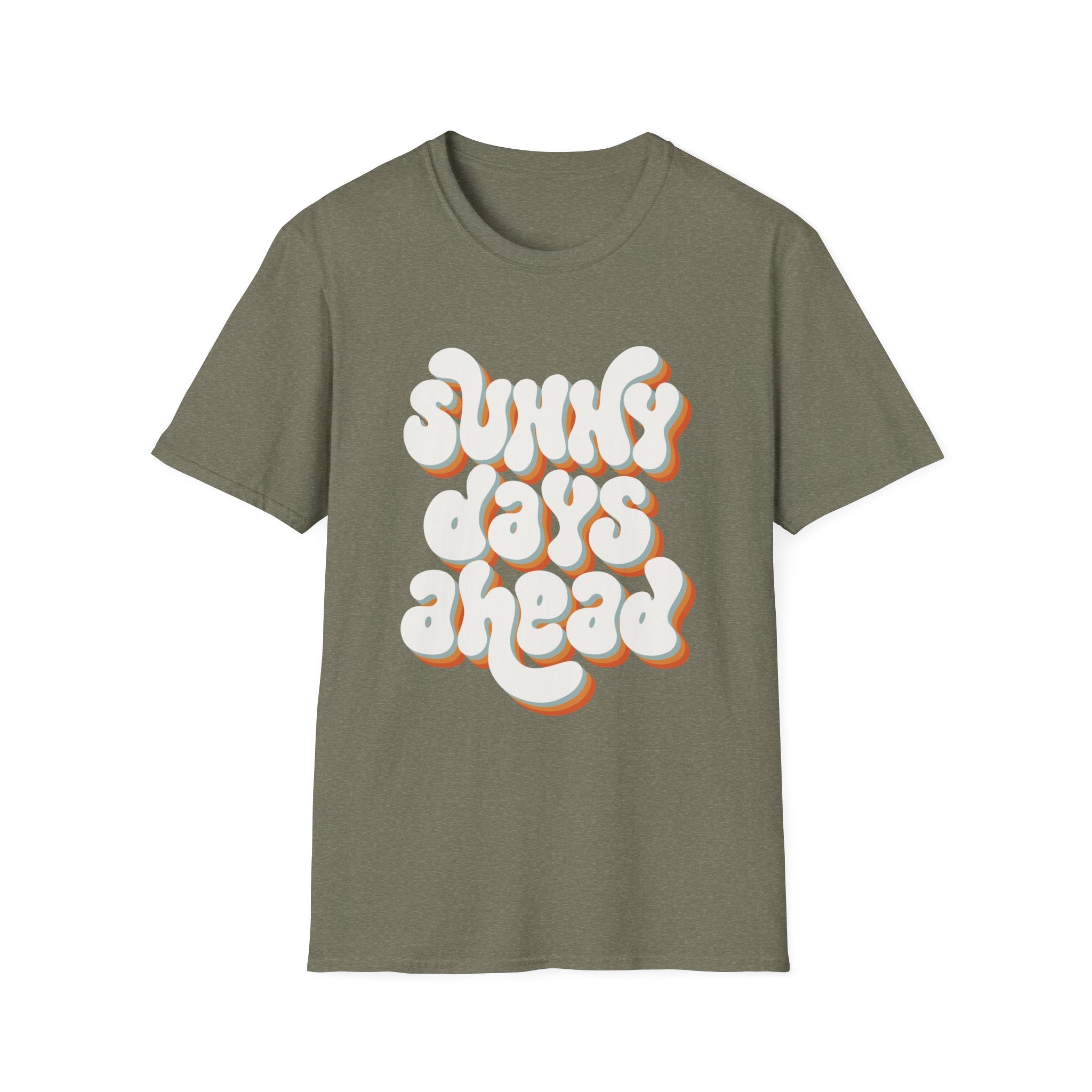 Sunny Days Ahead T-Shirt