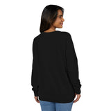 Black Sand Beach Cozy Sweatshirt