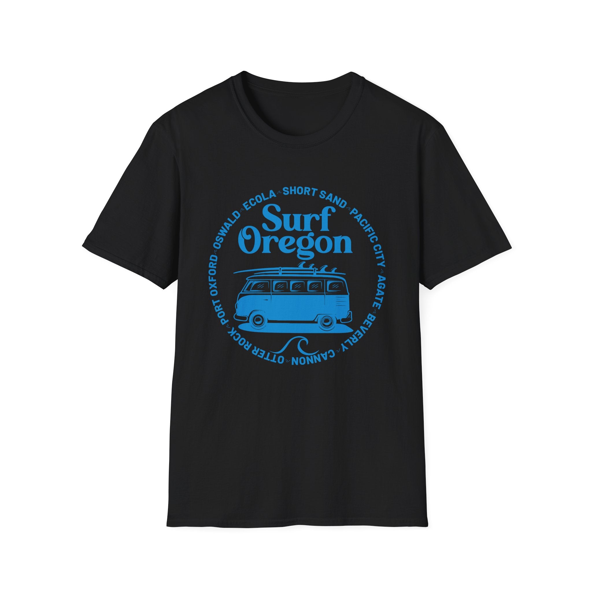 Oregon Coast T-Shirt