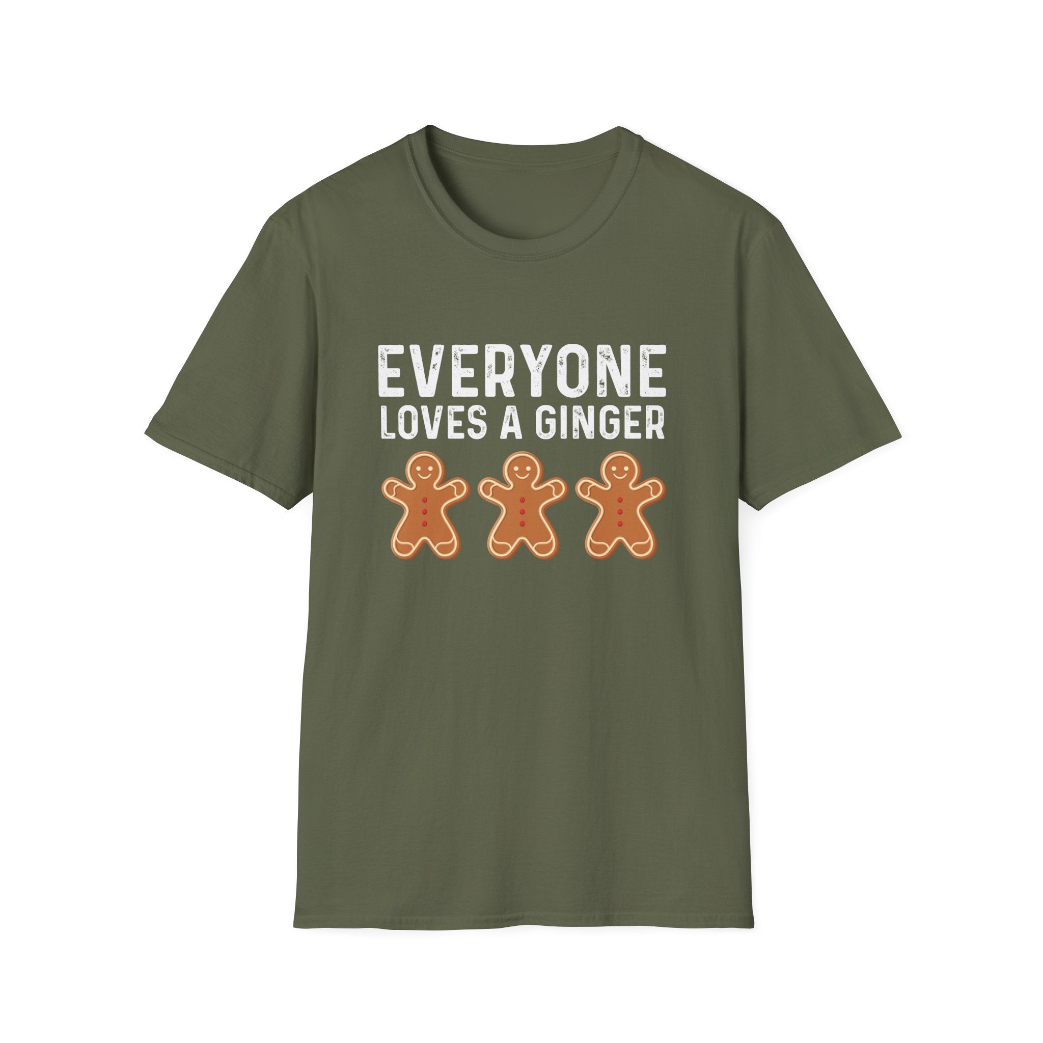 Everyone loves a ginger funny T-Shirt