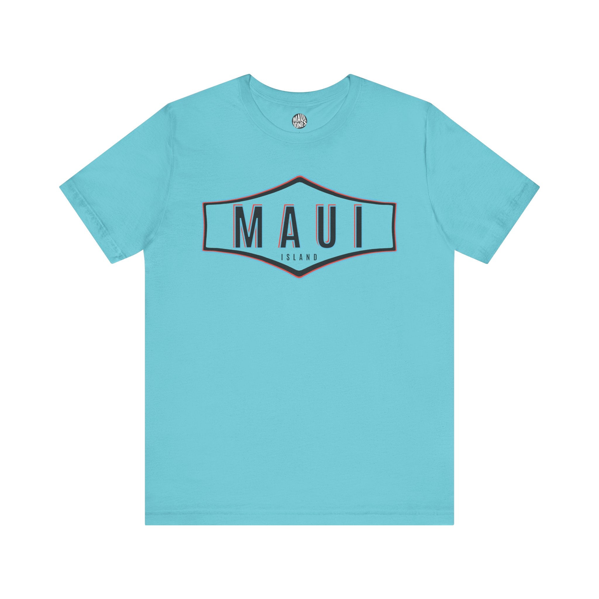 Maui Island Graphic Tee