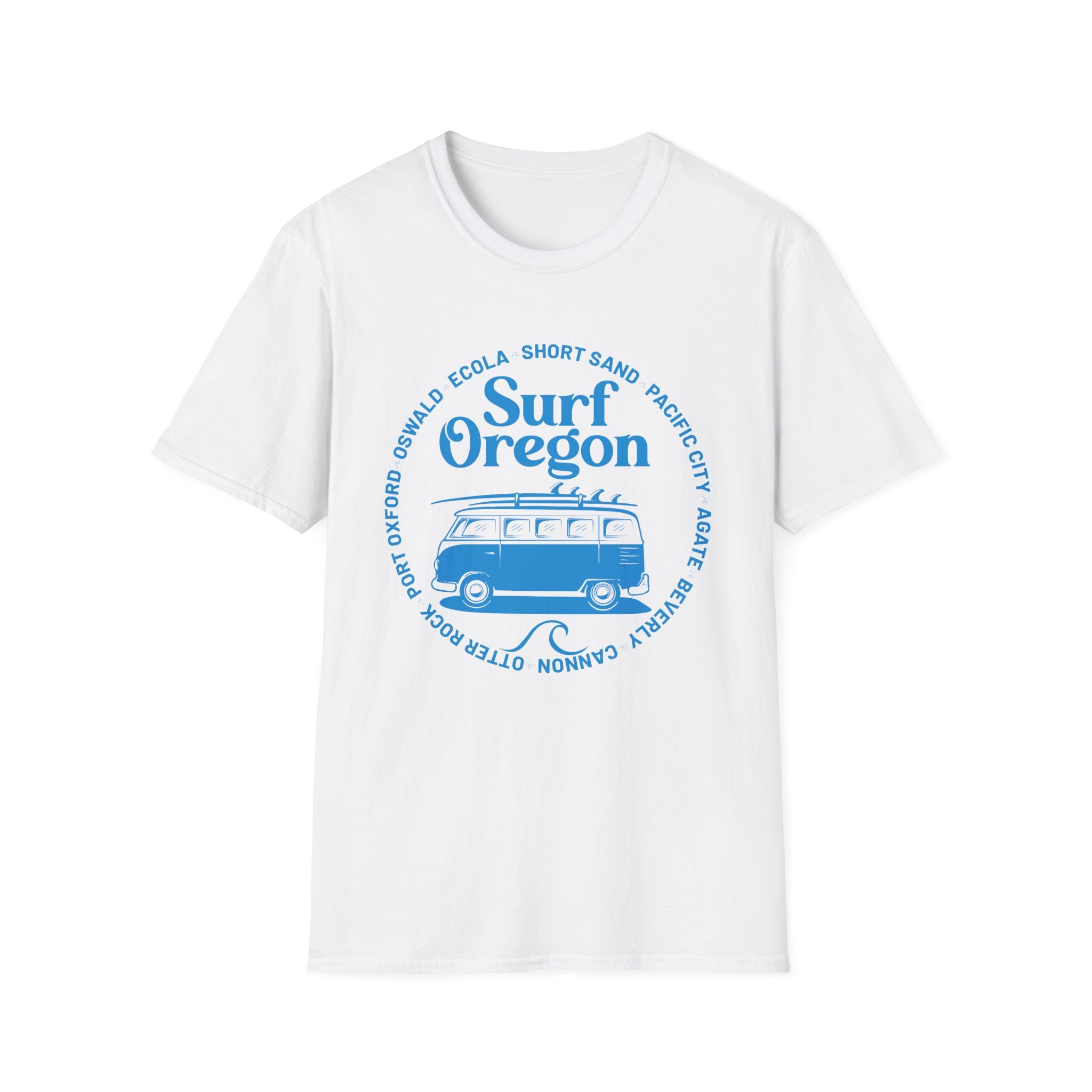 Oregon Coast T-Shirt