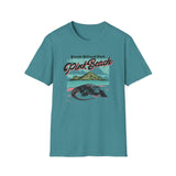 Komodo National Park Tshirt - Unisex Softstyle