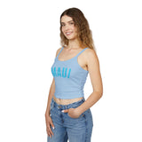 Maui Spaghetti Strap Tank Top