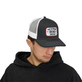 Lost in Oregon Embroidered Snapback Cap