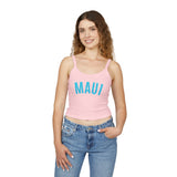 Maui Spaghetti Strap Tank Top