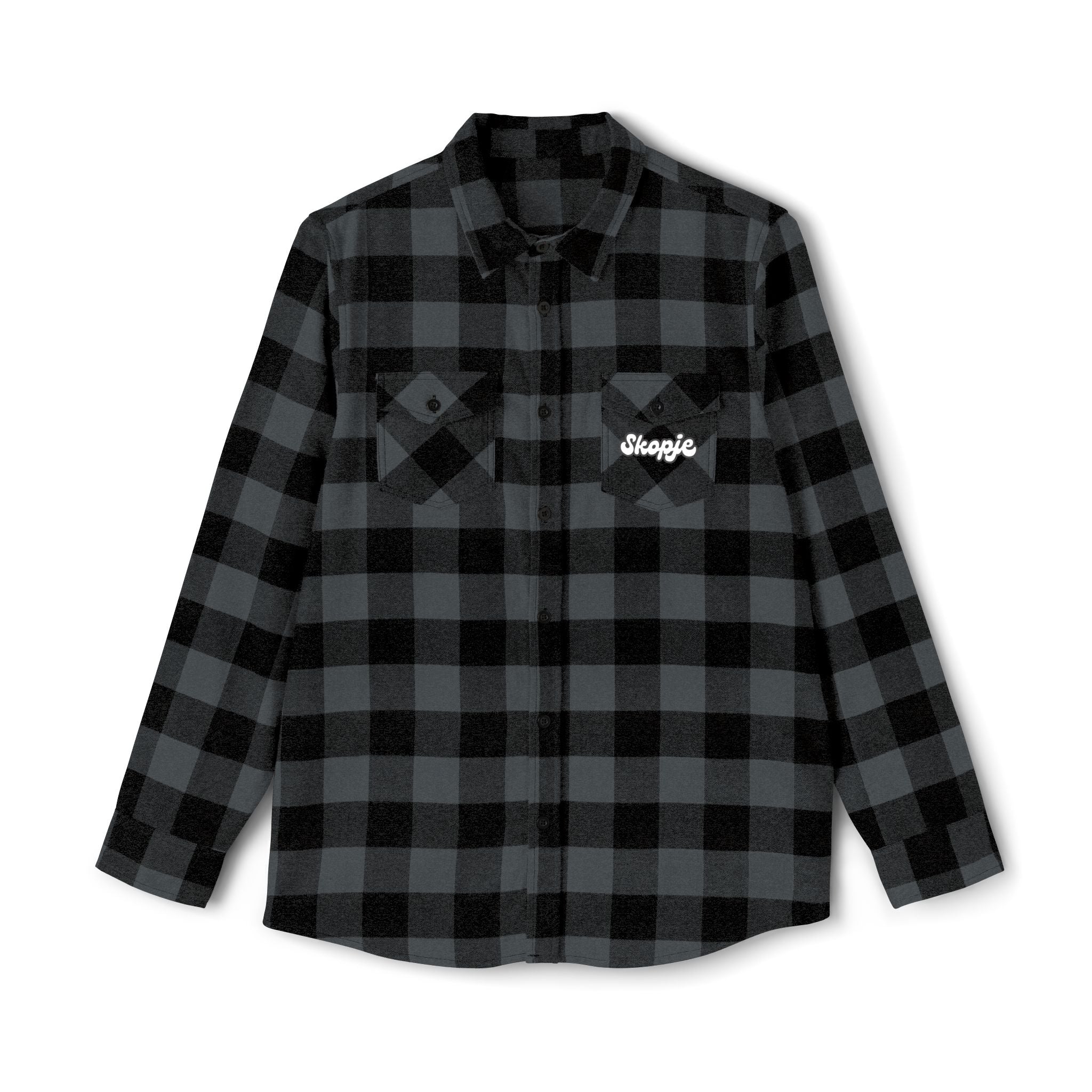 Skopje Flannel Shirt