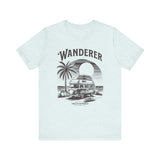 Wanderer Tee - Bella Canva