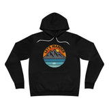 Lets Wander Canva Bella Soft Hoodie