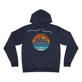 Lets Wander Canva Bella Soft Hoodie