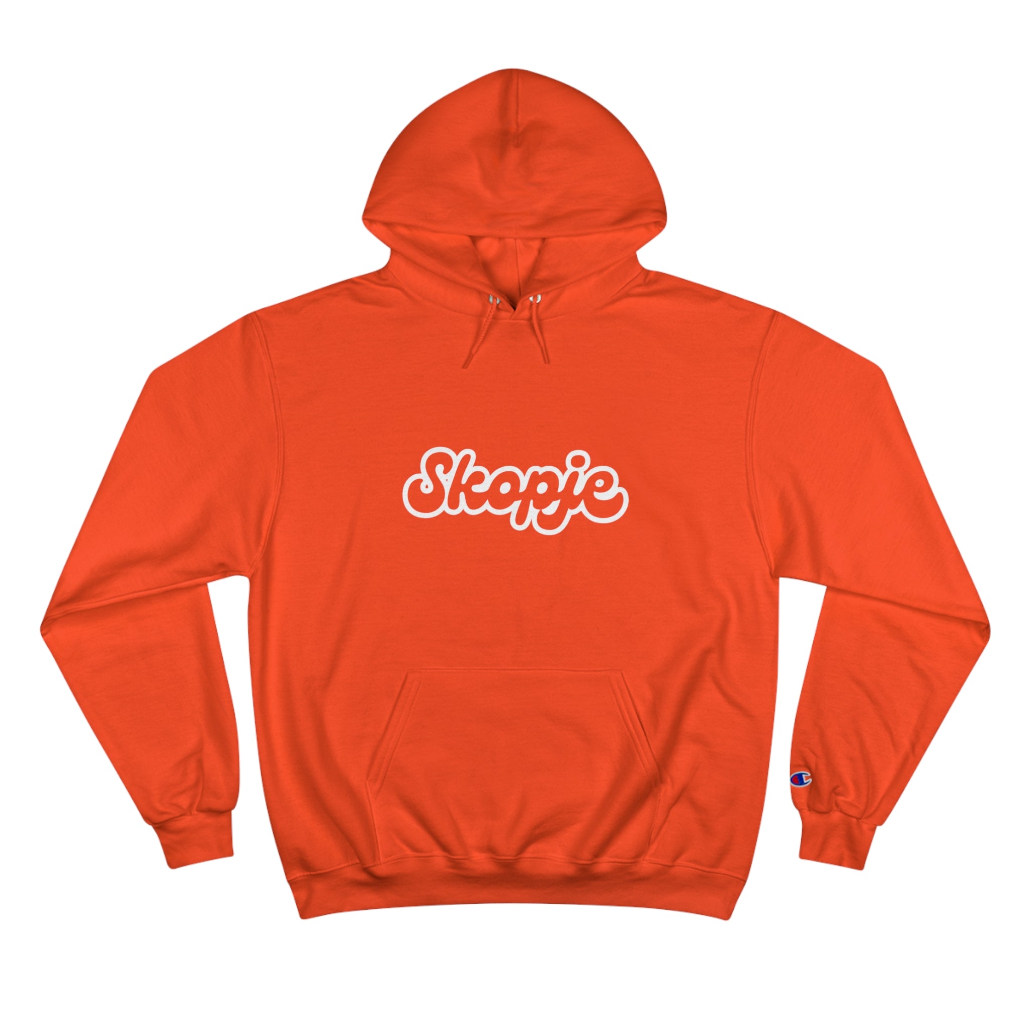 Skopje Champion Hoodie