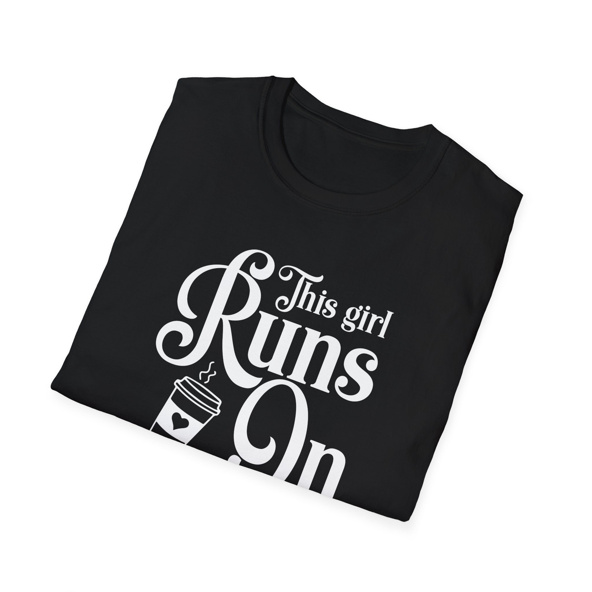 Caffeine & Sarcasm Unisex T-Shirt