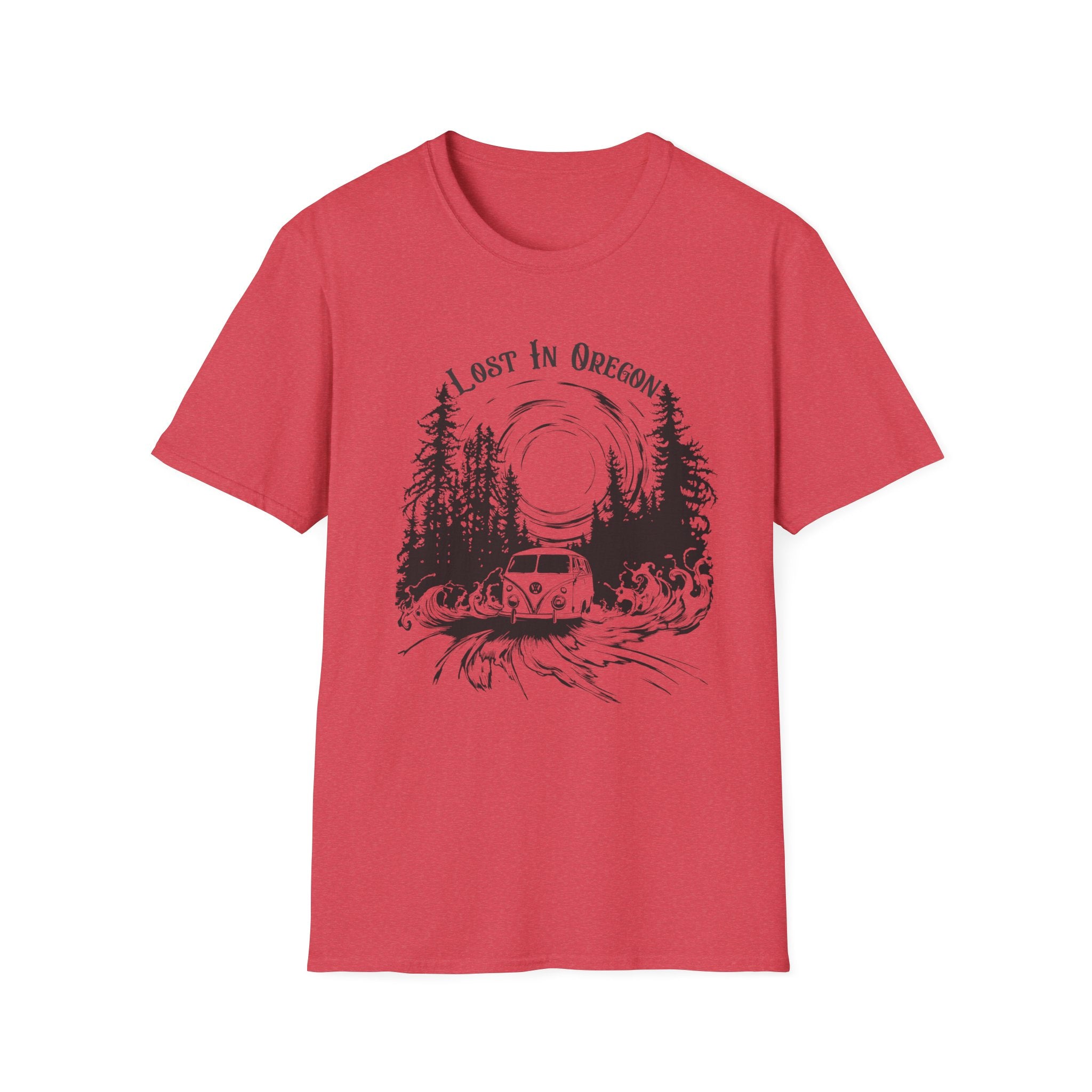 Lost In Oregon - Wild T-Shirt