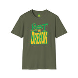 Lost in Oregon Fan Tshirt