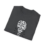 Energy Fuel Unisex T-Shirt - Show Your True Energy Tee