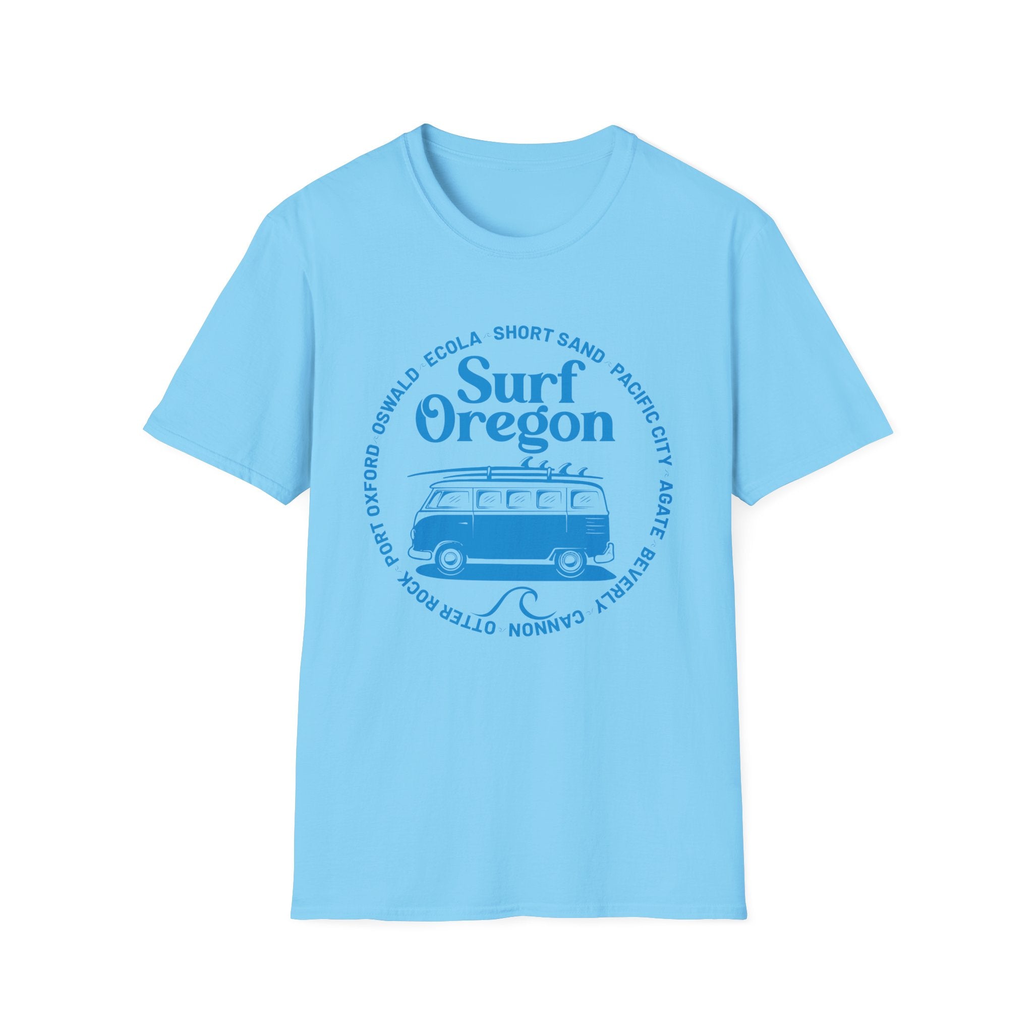 Oregon Coast T-Shirt