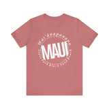 Maui Black Sand Beac�h State Park - Bella Canvas