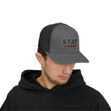 Stay Stoked by Skopje Trucker Cap