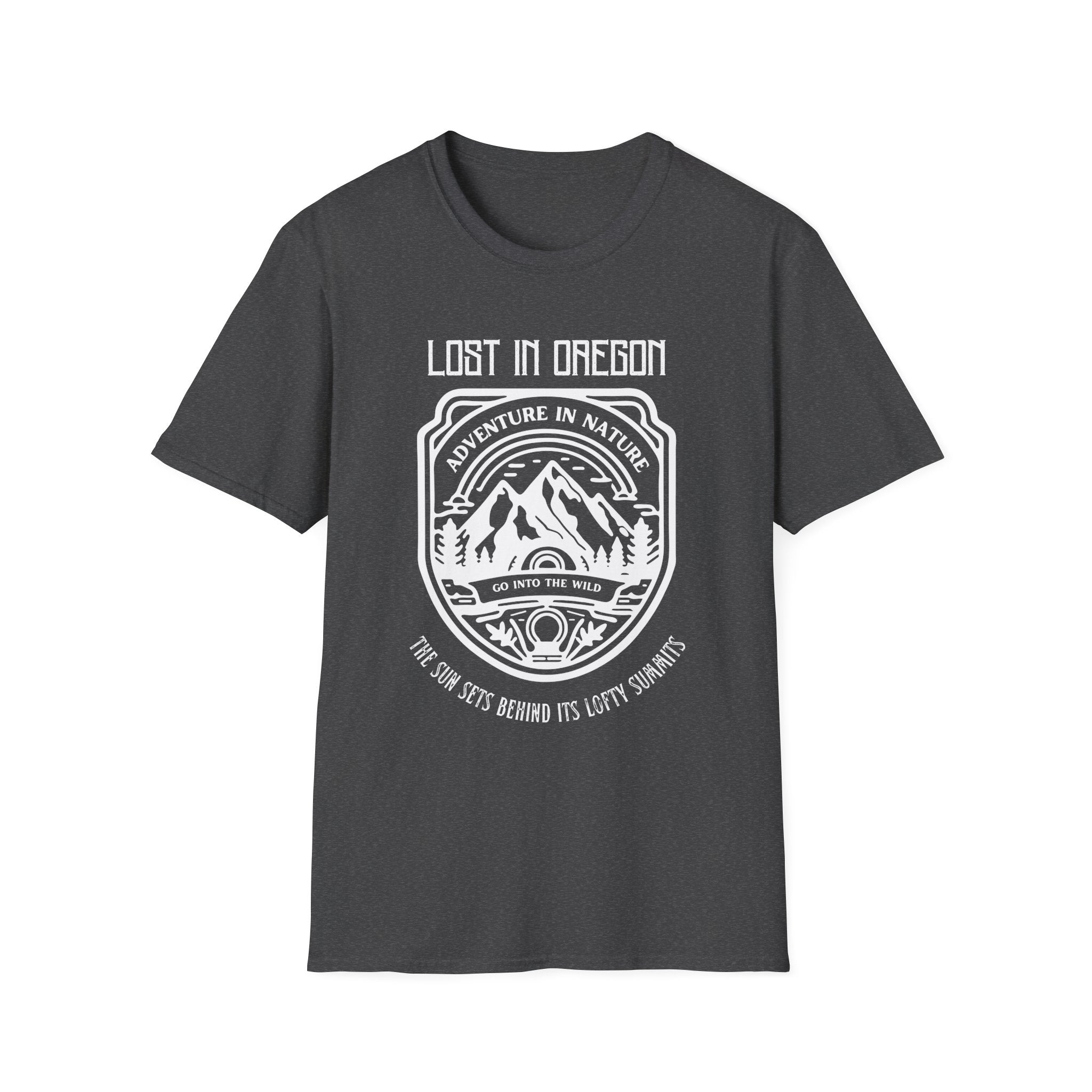 Lost in Oregon T-Shirt