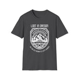 Lost in Oregon T-Shirt