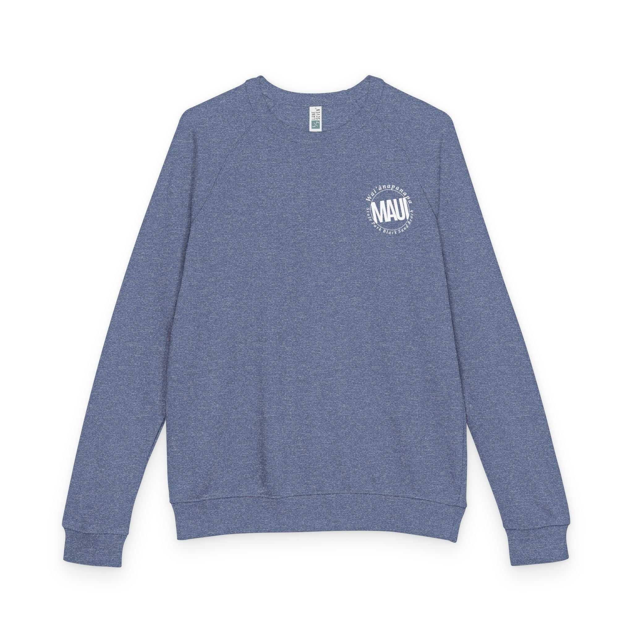 Black Sand Beach Cozy Sweatshirt