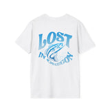 Lost In Oregon Fishing Tee