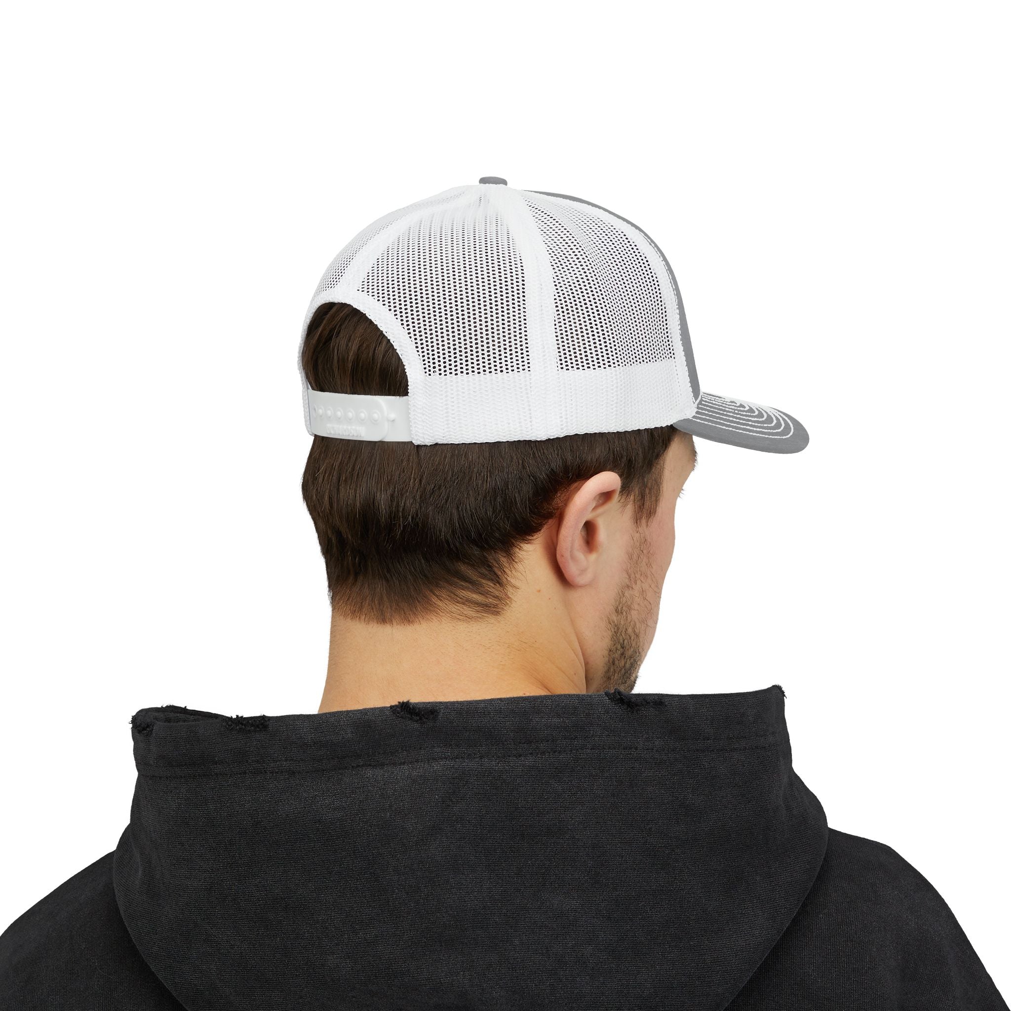 Lost in Oregon Embroidered Snapback Cap