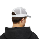Lost in Oregon Embroidered Snapback Cap