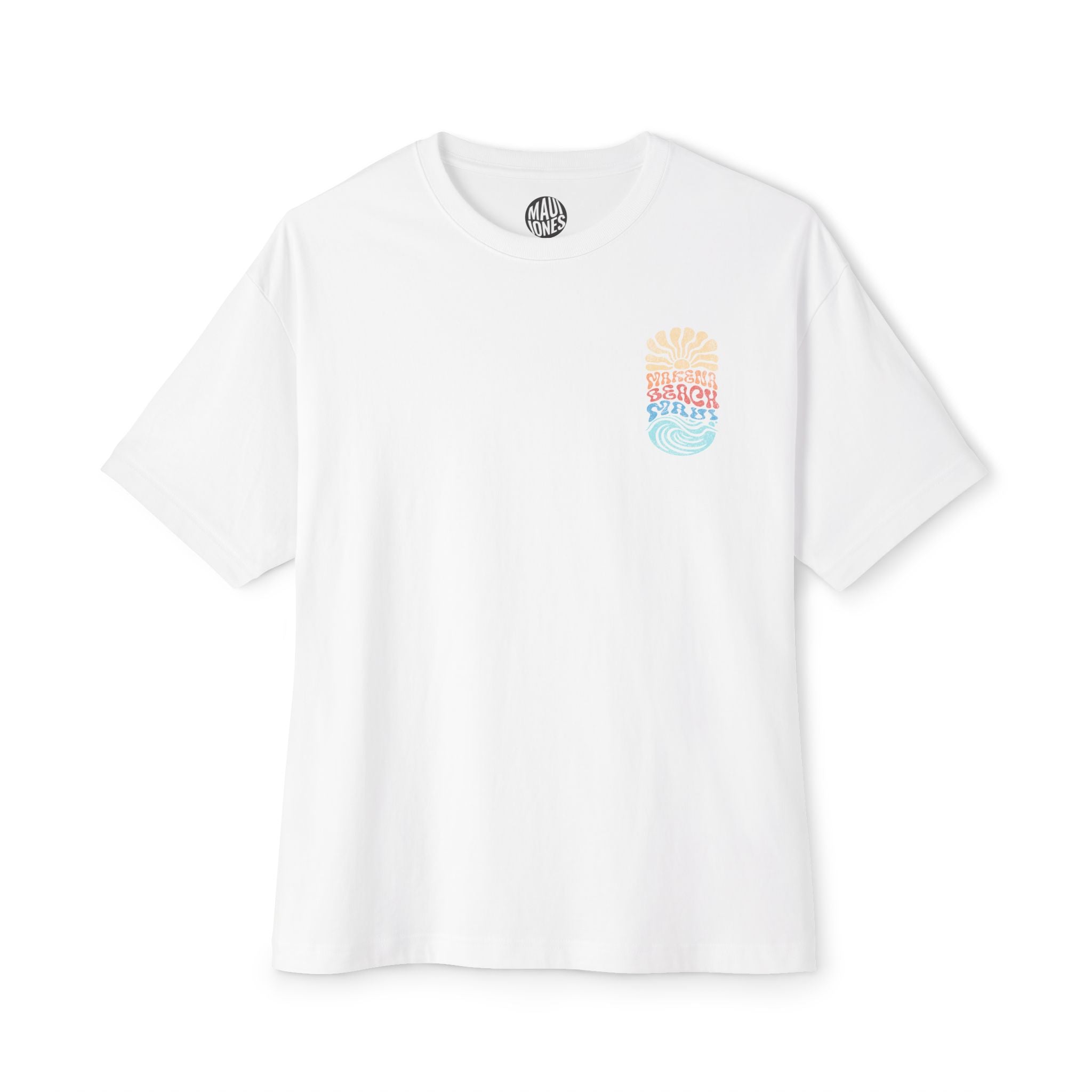 Makena Beach Maui T-Shirt